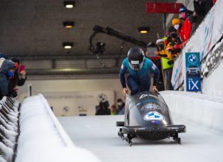 Australia Beijing snowsports athlete: Bree Walker Bree Walker Australian Snowsports athlete