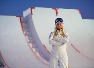 Australia Beijing snowsports athlete: Danielle Scott Danielle Scott Australia Snowsports athlete