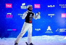 Australia wins gold and silver in FIS World Cup aerials