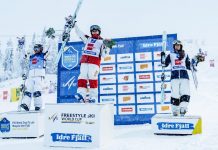 Australia’s medal sweeping weekend on the FIS World Cup circuit