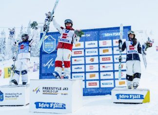 Australia’s medal sweeping weekend on the FIS World Cup circuit