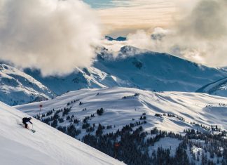 Qantas Frequent Flyers can bid on exclusive Whistler experience!