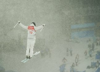 Aussie mogul skiers loving Beijing Olympic dream run
