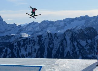Australia Beijing snowsports athlete: Abi Harrigan Abi Harrigan Australia Snowsports athlete