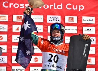 Australia Beijing snowsports athlete: Adam Dickson Adam Dickson Australia Snowsports athlete