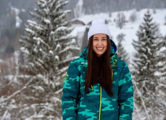 Announcing Australia’s 11 strong snowboard team for Beijing games