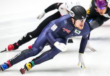 Australia Beijing snowsports athlete: Brendan Corey Brendan Corey Australia Snowsports athlete