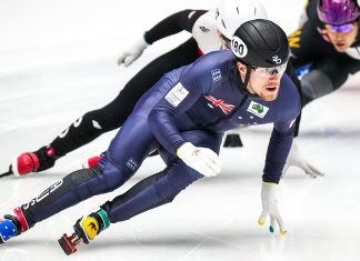 Australia Beijing snowsports athlete: Brendan Corey Brendan Corey Australia Snowsports athlete