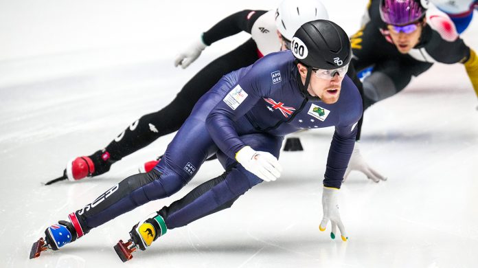 Brendan Corey Australia Snowsports athlete