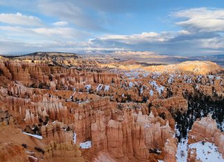The 10 best ski and hiking trails of Utah for the bucket list