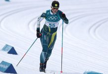 Australia Beijing snowsports athlete: Casey Wright Casey Wright Australian Snowsports athlete
