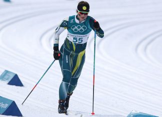 Australia Beijing snowsports athlete: Casey Wright Casey Wright Australian Snowsports athlete