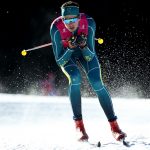 Australia Beijing snowsports athlete: Hugo Hinckfuss Hugo Hinckfuss Australian Snowsports athlete