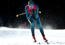 Australia Beijing snowsports athlete: Hugo Hinckfuss Hugo Hinckfuss Australian Snowsports athlete