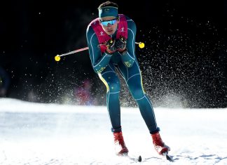 Australia Beijing snowsports athlete: Hugo Hinckfuss Hugo Hinckfuss Australian Snowsports athlete