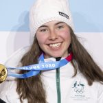 Australia Beijing snowsports athlete: Josie Baff Josie Baff Australia Snowsports athlete