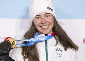 Australia Beijing snowsports athlete: Josie Baff Josie Baff Australia Snowsports athlete