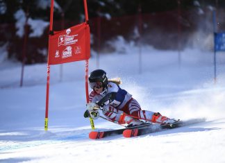 Australia Beijing snowsports athlete: Katie Parker Katie Parker Australian Snowsports athlete