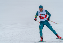 Australia Beijing snowsports athlete: Lars Young Vik Lars Young Vik Australian Snowsport athlete