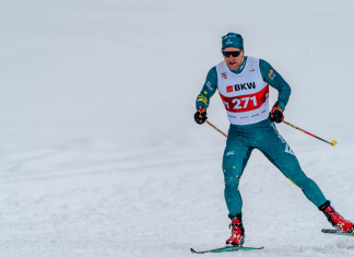 Australia Beijing snowsports athlete: Lars Young Vik Lars Young Vik Australian Snowsport athlete