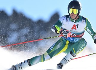 Australia Beijing snowsports athlete: Louis Muhlen-Schulte Louis Muhlen-Schulte Australian Snowsports athlete