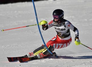Australia Beijing snowsports athlete: Madison Hoffman Madison Hoffman Australia Snowsports athlete
