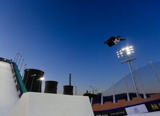 Australia Beijing snowsports athlete: Matt Cox Matt Cox Australia Snowsports athlete