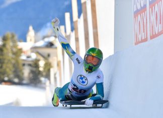 Australia’s skeleton and luge team announced for Beijing