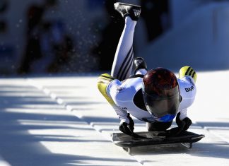 Australia Beijing snowsports athlete: Nick Timmings Nick Timmings Australia Snowsports athlete