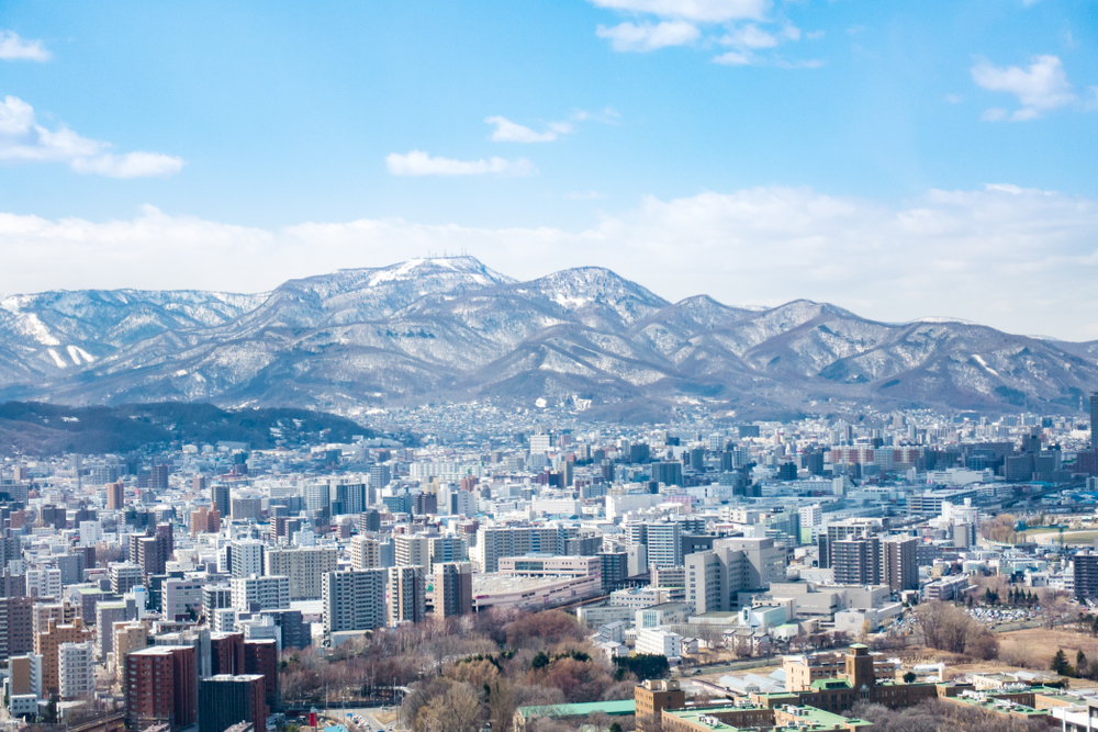 Sapporo Japan