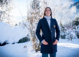 Australia Beijing snowsports athlete: Jakara Anthony