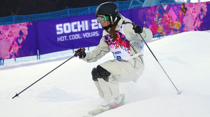 Taylah Oneil Australian Snowsports athlete