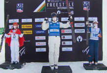 Aussie Laura Peel wins GOLD in final FIS aerials event before Olympics