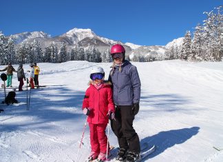 Myoko Kogen, a fun family holiday in Japan for skiers and boarders