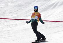 How Alex Chumpy Pullin inspires the Aussie snowboard team in Beijing