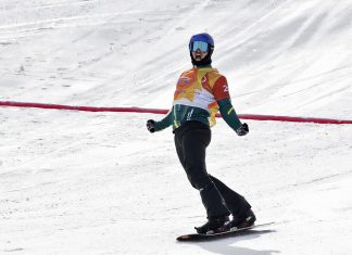 How Alex Chumpy Pullin inspires the Aussie snowboard team in Beijing