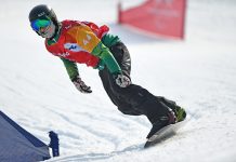 World number one, Aussie Ben Tudhope, ready for Beijing Paralympics