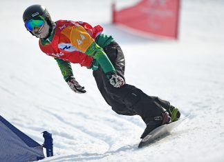 World number one, Aussie Ben Tudhope, ready for Beijing Paralympics