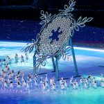 China: Opening ceremony of Winter Olympic Games in Beijing, China