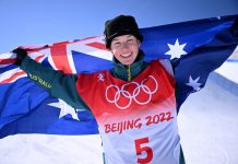 Australia’s Tess Coady talks bronze medal and women in snowboarding