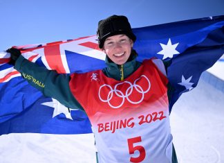 Australia’s Tess Coady talks bronze medal and women in snowboarding