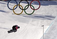 What Valentino, Scotty and Shaun say about the Beijing halfpipe