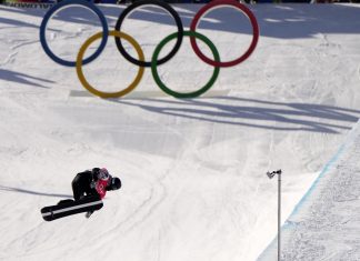 What Valentino, Scotty and Shaun say about the Beijing halfpipe