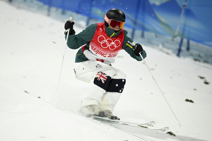 BEIJING WINTER OLYMPICS 2022