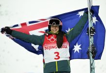 Jakara Anthony credits Britt Cox for leading her to Beijing GOLD