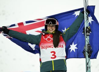 Jakara Anthony credits Britt Cox for leading her to Beijing GOLD
