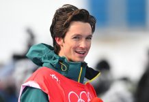 What Scotty James will bring to the halfpipe today in Beijing