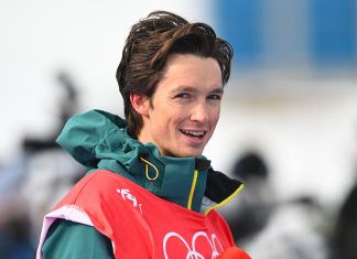 What Scotty James will bring to the halfpipe today in Beijing