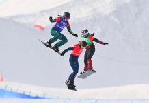 Australia’s mixed SBX teams to be decided overnight