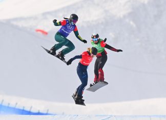 Australia’s mixed SBX teams to be decided overnight